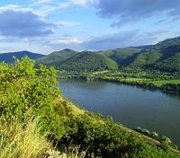 Visegrad Danube Bent Visegrad Danube Bent